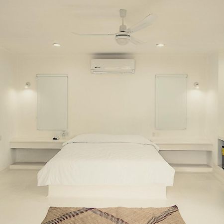 Royal Palm Bacalar Cabanas & Lagoon Club 外观 照片