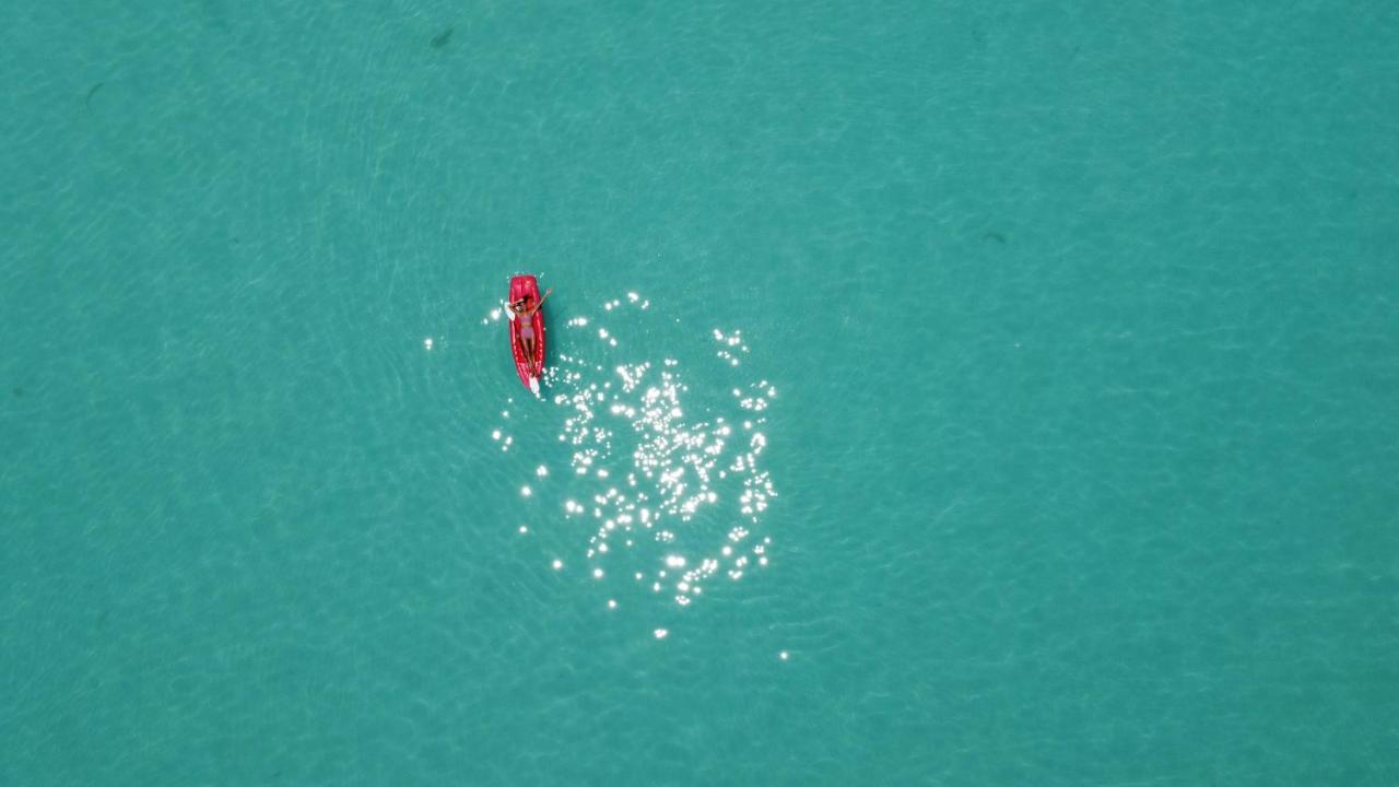 Royal Palm Bacalar Cabanas & Lagoon Club 外观 照片
