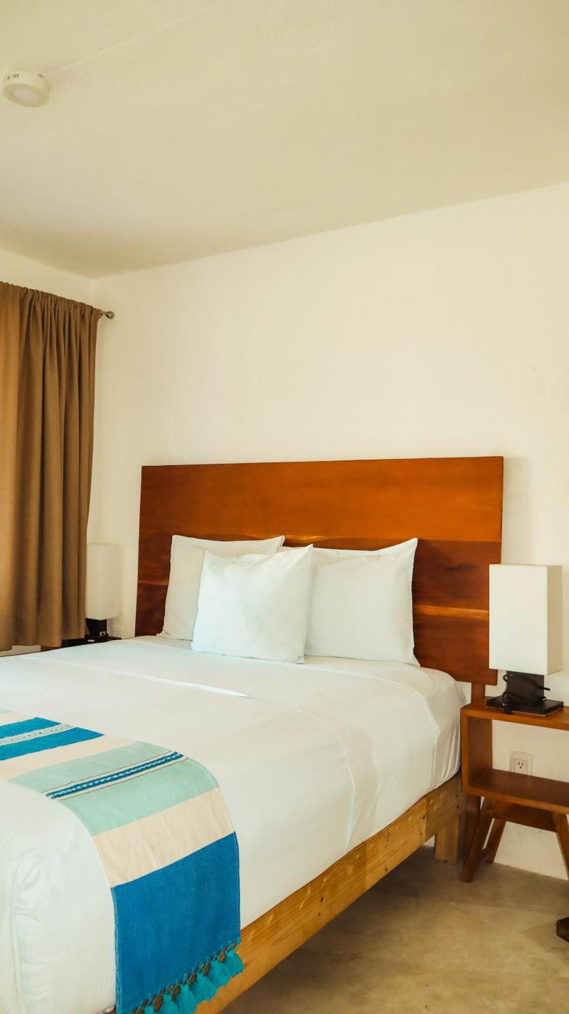 Royal Palm Bacalar Cabanas & Lagoon Club 外观 照片