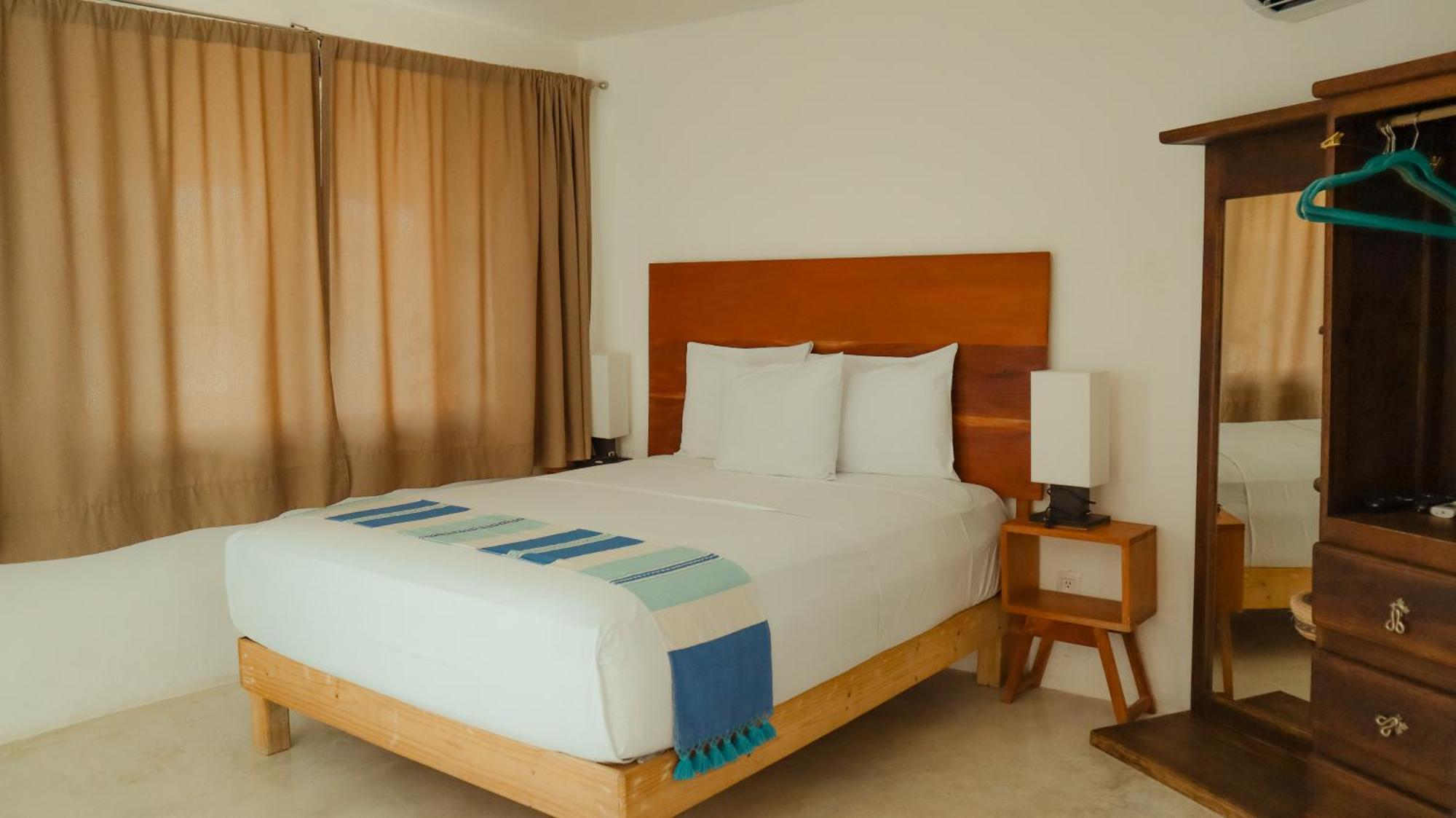 Royal Palm Bacalar Cabanas & Lagoon Club 外观 照片