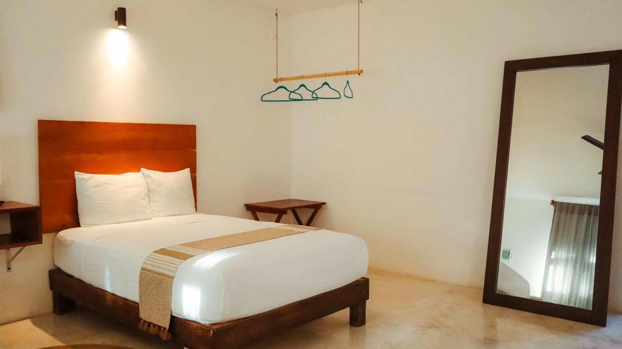 Royal Palm Bacalar Cabanas & Lagoon Club 外观 照片