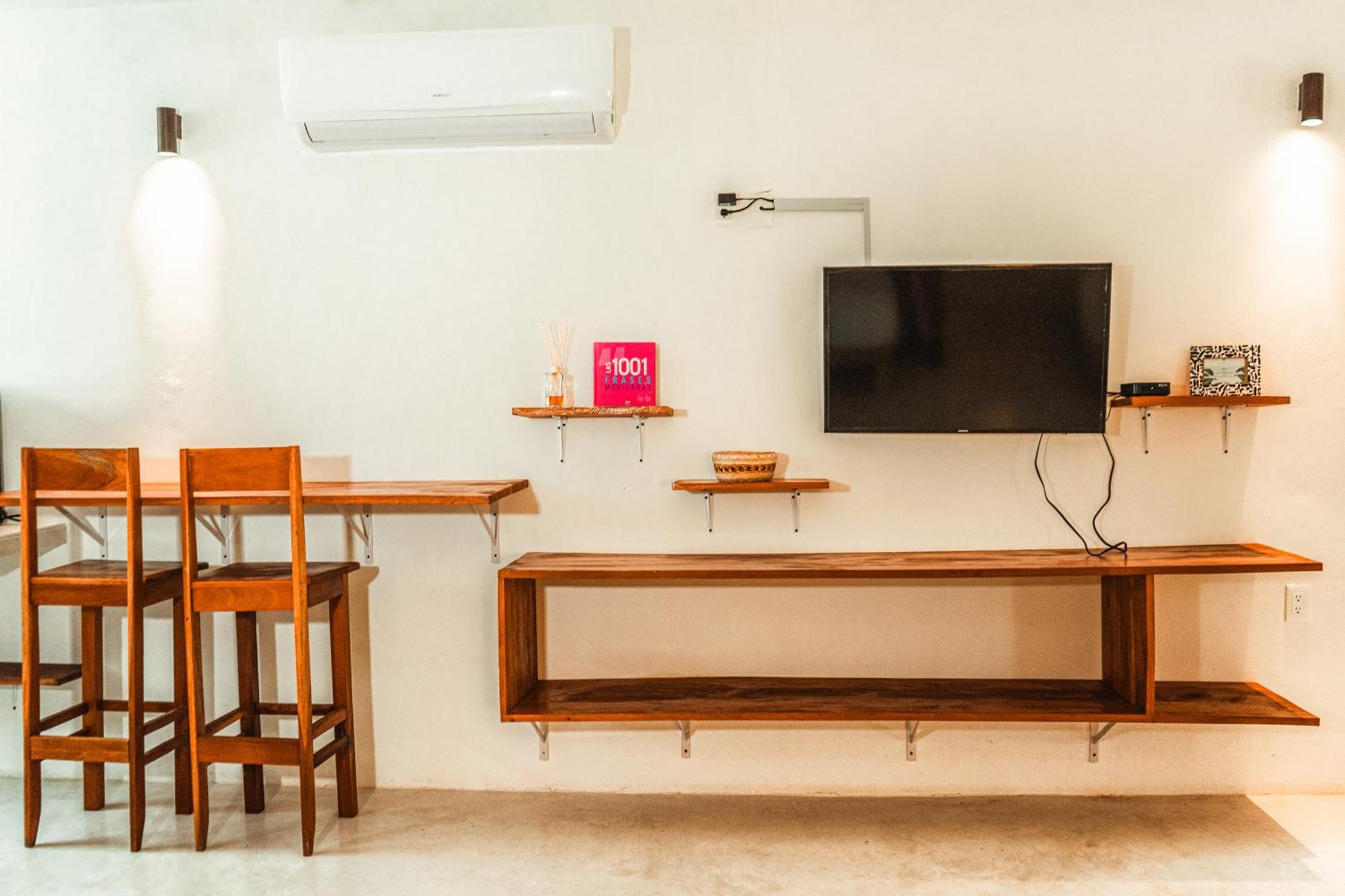 Royal Palm Bacalar Cabanas & Lagoon Club 外观 照片