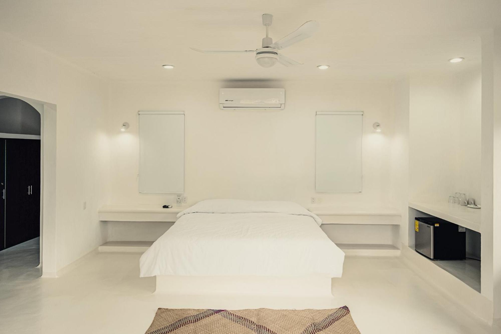 Royal Palm Bacalar Cabanas & Lagoon Club 外观 照片